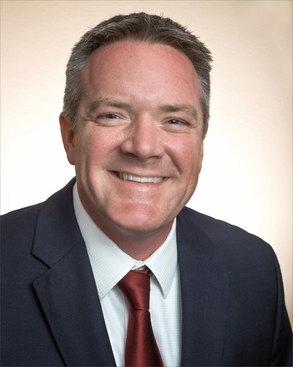 Andy Rheaume Mayor of Bothell