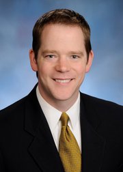 Bothell Mayor Chris Lamb