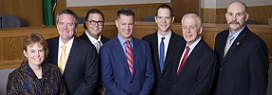 2015 Bothell City Council
