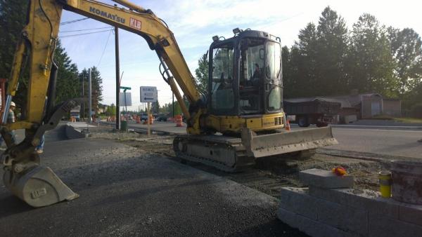 Country Village Construction