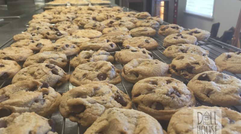 Cookies from Doll House Baked Goods in Bothell Washington