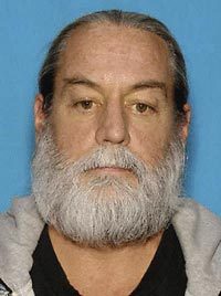 Edward Kirgan leaving Berts Tavern in Bothell