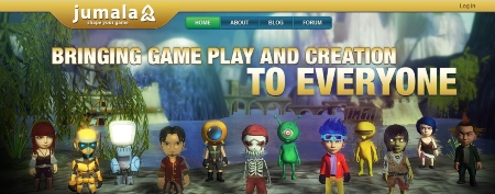 Jumala is a video game creation platform based in Bothell Washington