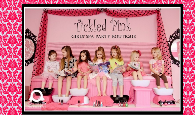 Tickled Pink Bothell selling. Turn key business.