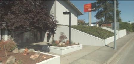 Wells Fargo Bank Downtown Bothell Washington