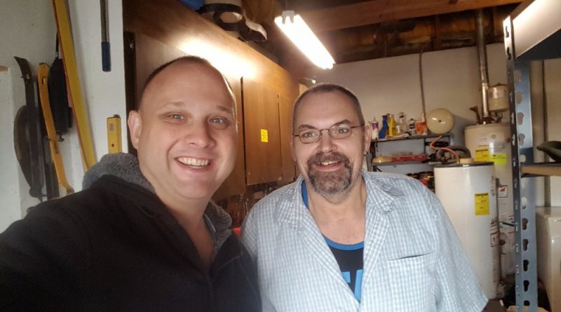 Help Ken the Barber in Bothell