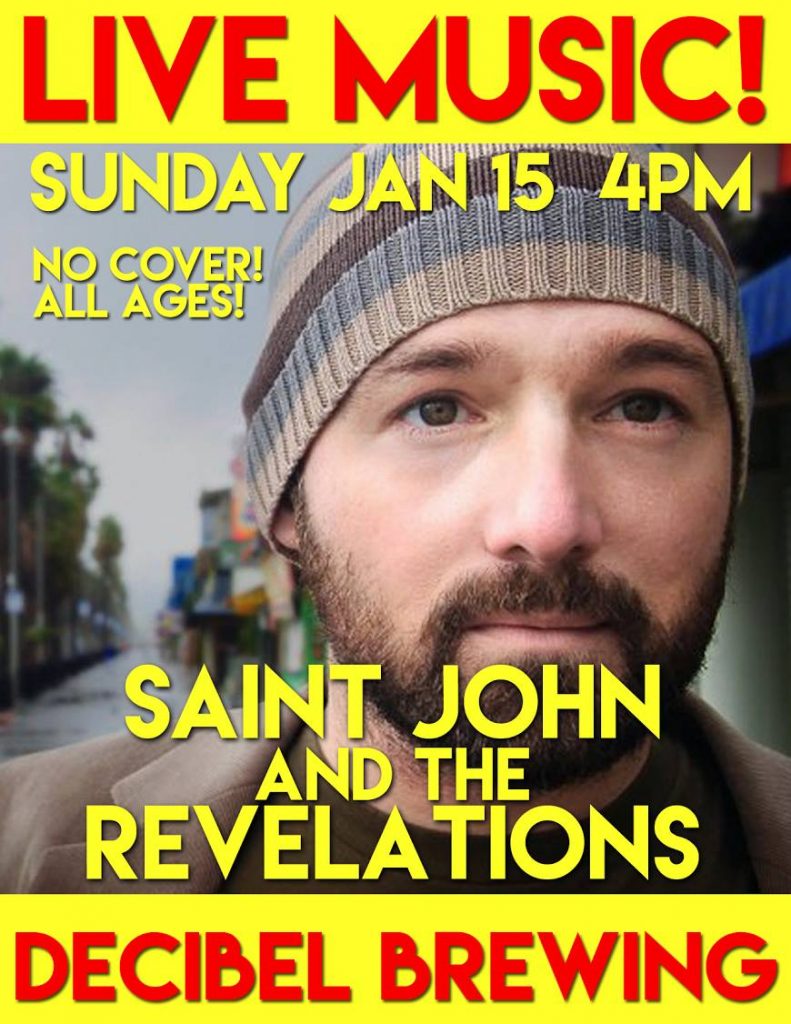 Bothell Live Music Decibel Brewing