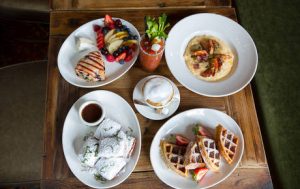 McMenamin's Bothell Food