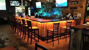The Cove Lynnwood Washington Bar and Grill