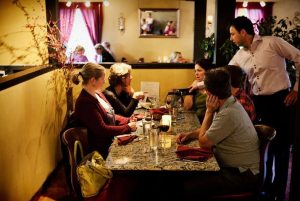 Bothell Catering Vivendo Restaurant catering