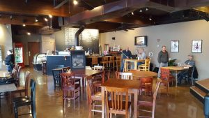 The Den Coffee Shop Bothell