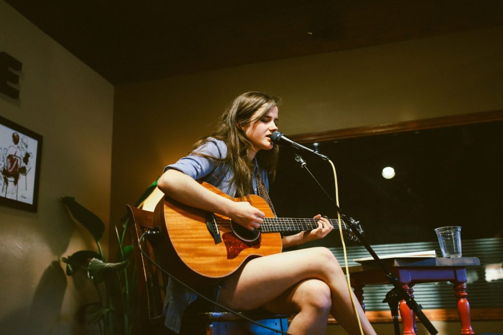 Live Bothell Music William Bird, Dallas Gilmore and Piper Tooney