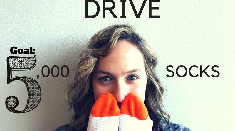 Kellar Williams Bothell Sock Drive