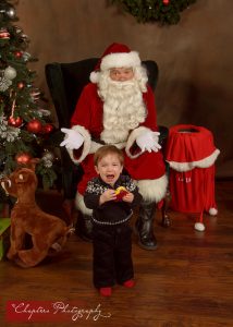 Bothell Santa Dave. Chapters Photography.