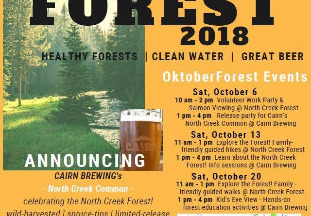 Bothell/Kenmore OctoberForest 2018