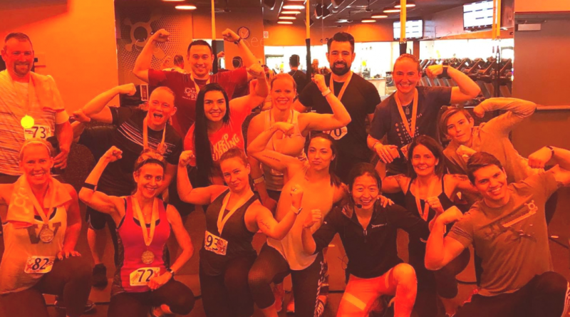 Bothell fitness at Orange Theory Bothell. Sign up soon.