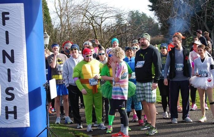 Bothell 5k The Worst Day of the Year 5k 2019
