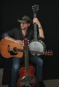 Lyle Ronglien is playing at The Cottage in downtown Bothell