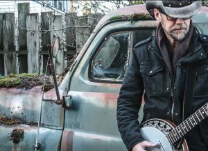 Bothell live music Lyle Ronglien at the Cottage