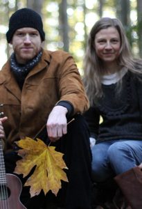 Winterlings playing live music in Bothell Washington