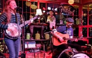The Winterlings in Bothell Washington playing Live Music.