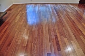 Kenmore Job at Eastside Hardwoods