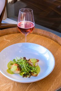 Structure Wine Cellars is hosting a Winemakers Dinner at Heritage Restaurant and Bar in Woodinville Washington