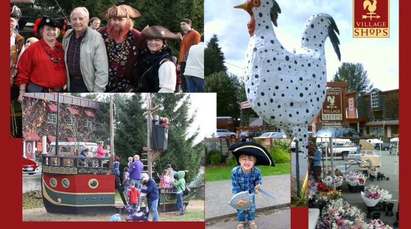 Country Village in Bothell Washington closes April 1st, 2019.