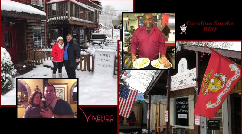 Two Bothell restaurants are closing. Vivendo and Carolina Smoke BBQ.