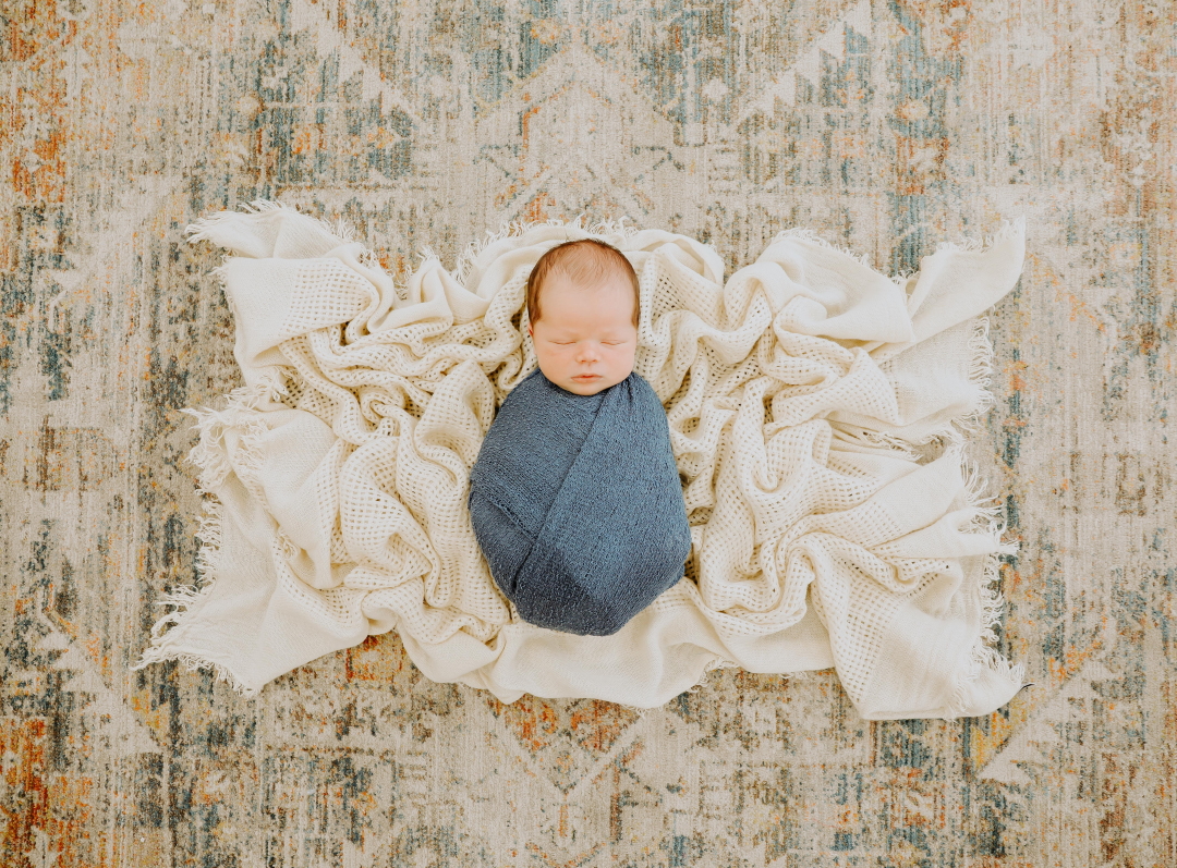 Bothell Photographer - Willow and Oak Photography - infant