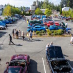 2025 Windermere Mill Creek Car Show - crowds