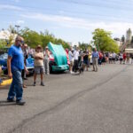 2025 Windermere Mill Creek Car Show - people