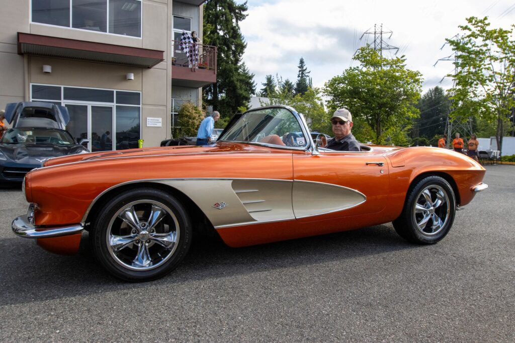 2025 Windermere Mill Creek Car Show - August 2nd