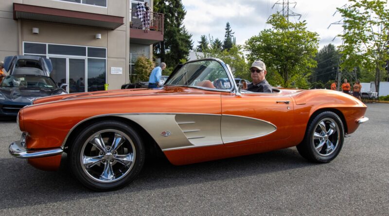 2025 Windermere Mill Creek Car Show - August 2nd