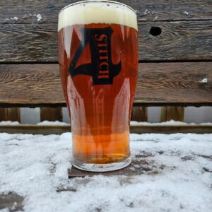 4 stitch brewery - beer - Mill Creek