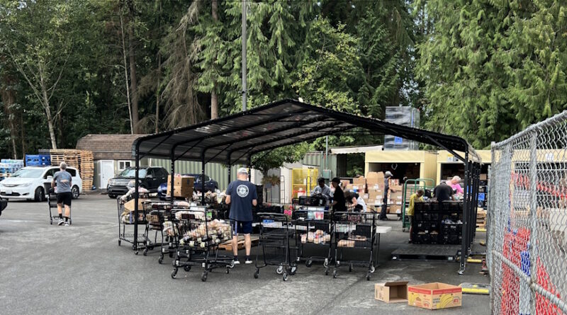 Hope Creek Food Bank is a sponsor of the Run of the Mill 5k