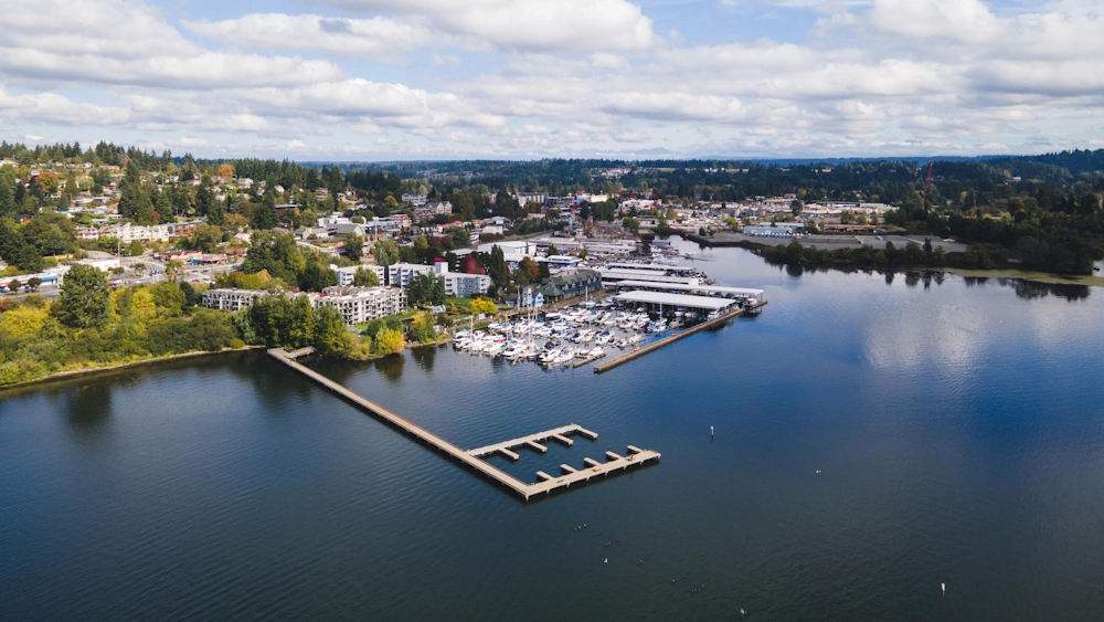 Kenmore Washington