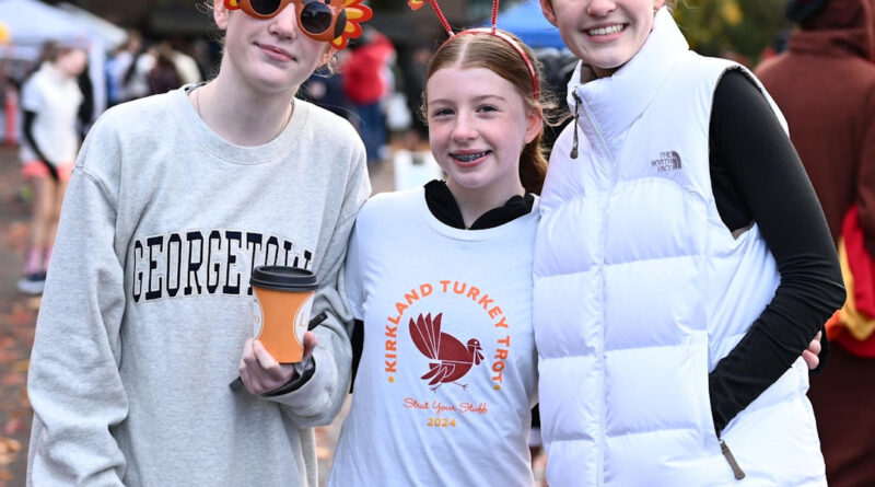 2025 Kirkland Turkey Trot