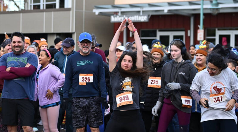 2025 Kirkland Turkey Trot