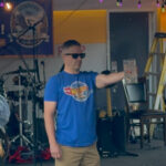 2024 Beer stein-holding champ Returning