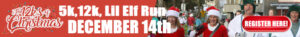 12k's of Christmas 5k, 12k and Lil' Elf Run in Kirkland Washington