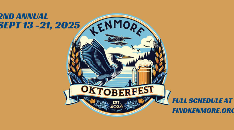 2025 Kenmore Oktoberfest