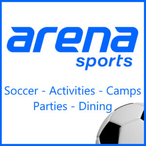 Arena Sports Mill Creek - Family Fun all year long.