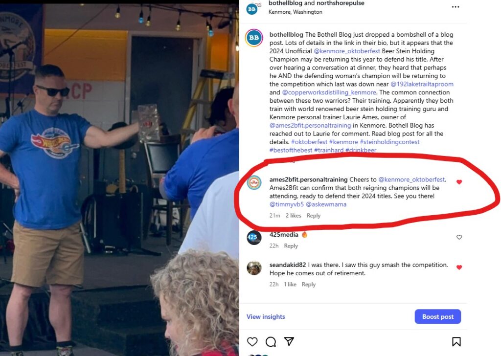 Champs return has been confirmed.