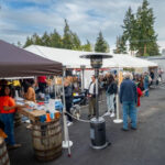 Kenmore Oktoberfest Beer Garden
