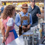 Kenmore Oktoberfest Beer Garden