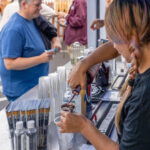 Kenmore Oktoberfest Beer Garden