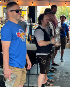 2025 Kenmore Oktoberfest Last Years Event