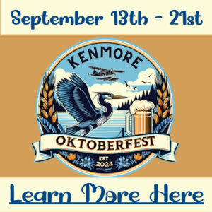 2025 Kenmore Oktoberfest - Learn more