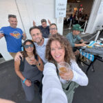 Team Ames2BFit - 2024 Kenmore Oktoberfest Beer Stein Team